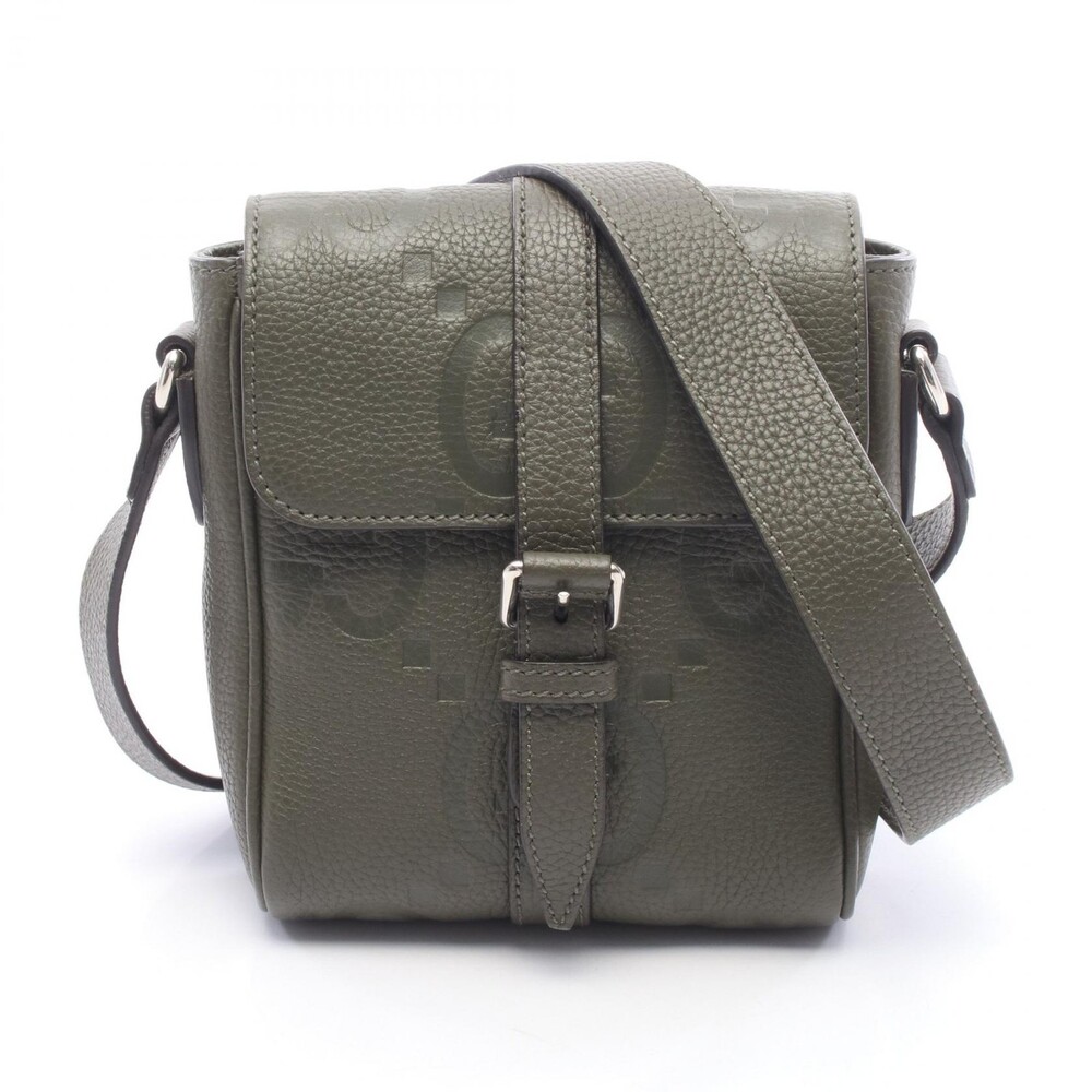 Gucci Small Messenger Jumbo Gg Shoulder #344770G10B